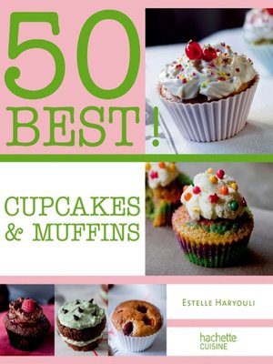 cover image of Cupcakes et muffins
